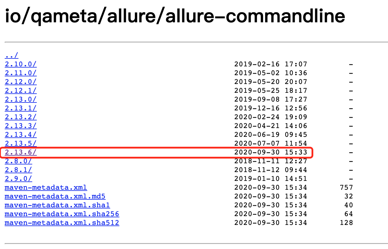 python自動(dòng)化之如何利用allure生成測(cè)試報(bào)告