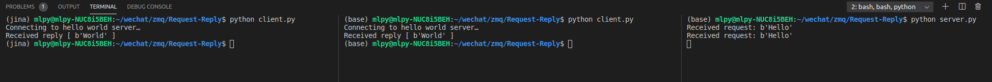 Python網(wǎng)絡(luò)編程之ZeroMQ知識(shí)總結(jié)