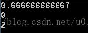 python基礎(chǔ)--除法(/,//,%)的應(yīng)用說明