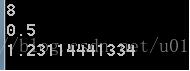 python基礎(chǔ)--除法(/,//,%)的應(yīng)用說明