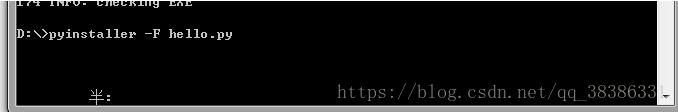 解決python 打包成exe太大的問題