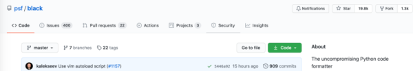 每個 Python 開發者都應該知道的7種好用工具(效率翻倍)
