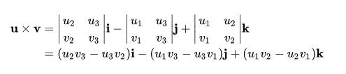 python 求兩個向量的順時針夾角操作