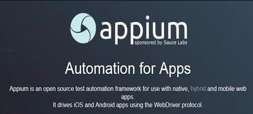 python利用appium實現手機APP自動化的示例