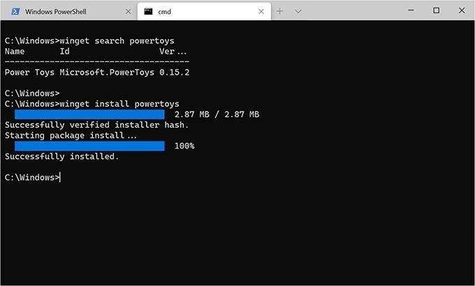 怎么在Windows11、10上使用WinGet命令安裝或卸載OneDrive？