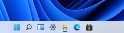 Win11能設(shè)置任務(wù)欄不合并窗口嗎?有沒(méi)有辦法設(shè)置Win11不合并窗口?