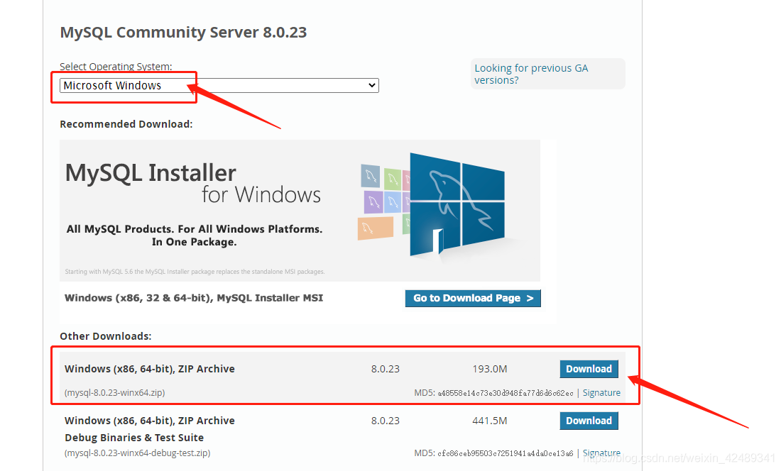 win10下安裝mysql8.0.23 及 “服務(wù)沒有響應(yīng)控制功能”問(wèn)題解決辦法