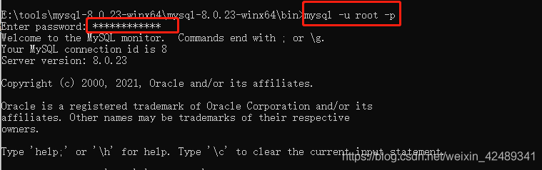 win10下安裝mysql8.0.23 及 “服務(wù)沒有響應(yīng)控制功能”問(wèn)題解決辦法