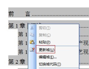 Word2003目錄是什么?Word2003如何自動(dòng)生成目錄?