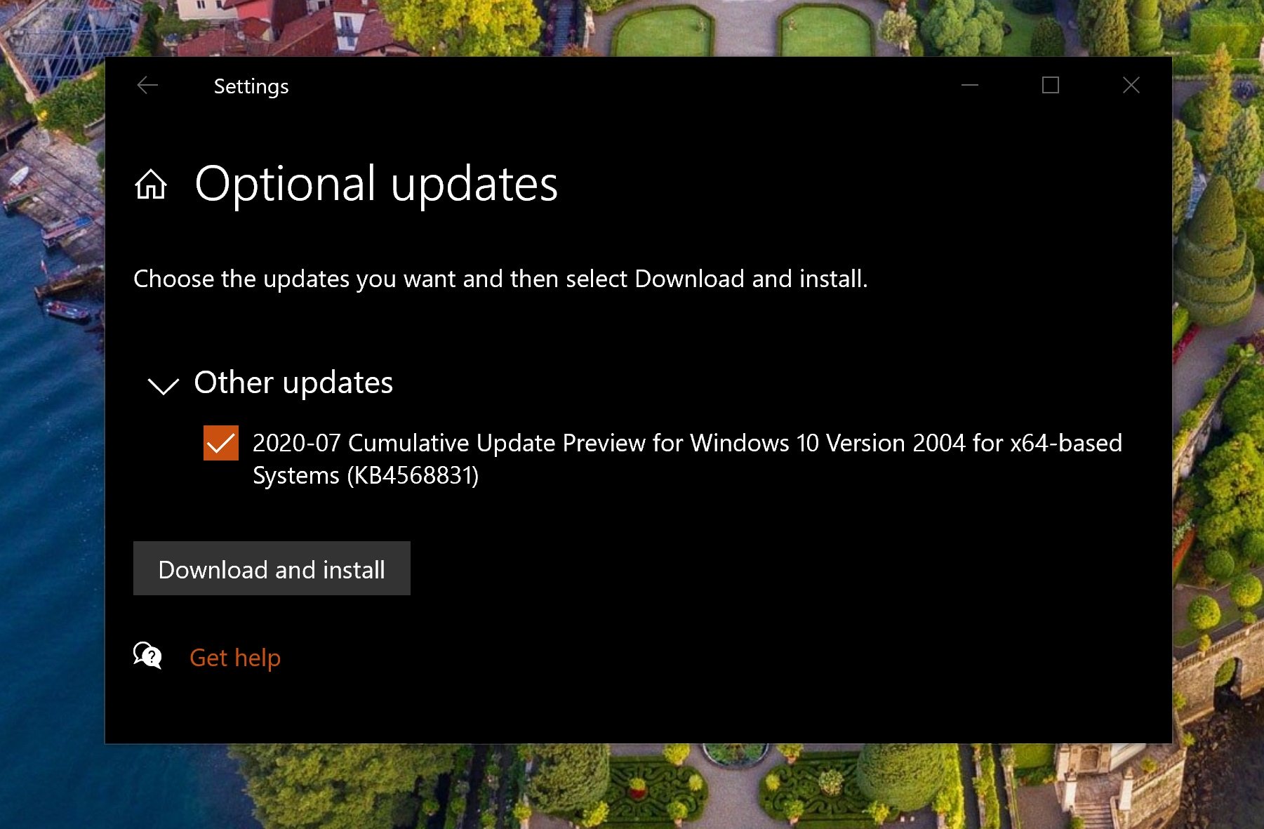 更新Win10 20h2后開始菜單無法打開怎么辦?