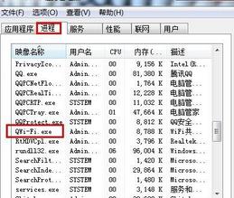 Win7系統(tǒng)怎么卸載騰訊電腦管家wifi共享精靈？