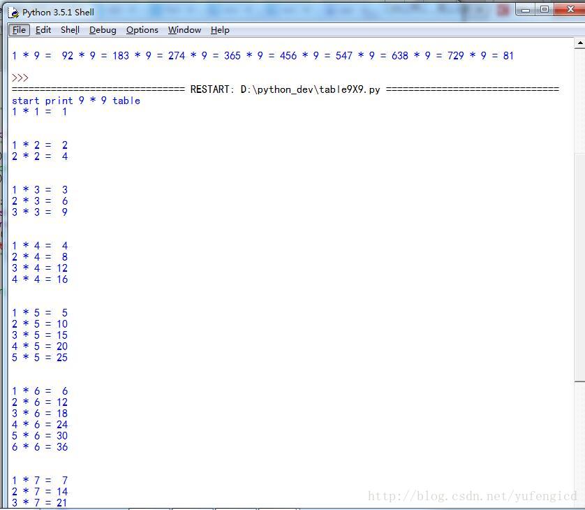 淺談Python3中print函數(shù)的換行