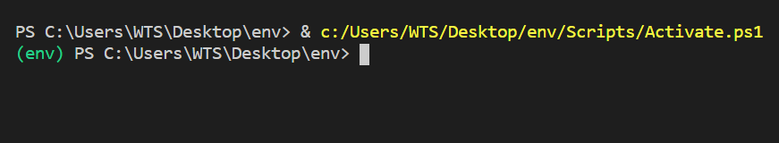 Python venv虛擬環(huán)境配置過(guò)程解析