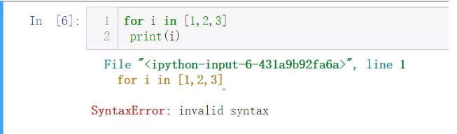 新手常見Python錯誤及異常解決處理方案