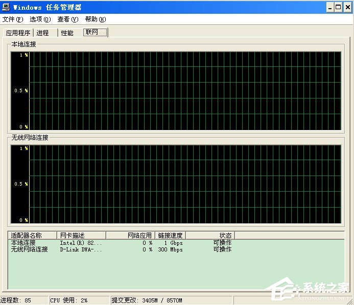 WinXP系統(tǒng)任務(wù)管理器添加查看PID列方法