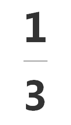 Word文檔中如何輸入分數？怎么在Word里打入幾分之幾？