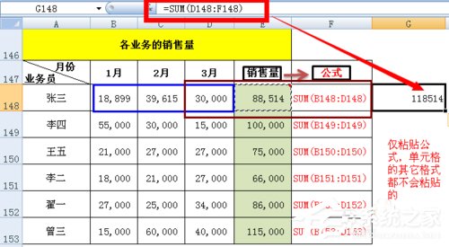 選擇性粘貼在Excel中如何使用？Excel中選擇性粘貼使用方法