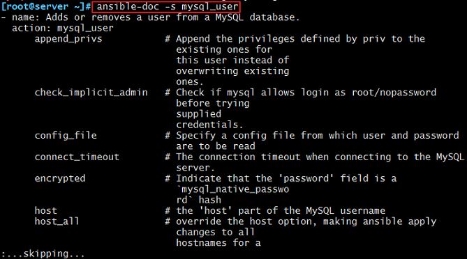 python開發(fā)的自動(dòng)化運(yùn)維工具ansible詳解