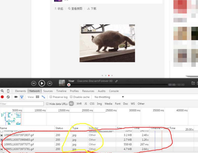 網易云音樂gif動圖怎么下載保存？下載保存gif動圖步驟分享