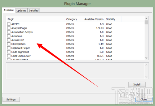 Notepad++如何安裝Python插件？Notepad++插件怎么裝？