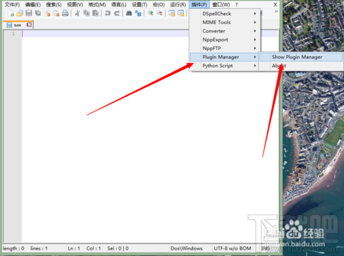 Notepad++如何安裝Python插件？Notepad++插件怎么裝？