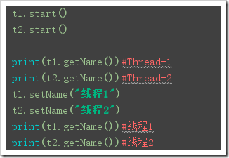 Python多線程Threading、子線程與守護(hù)線程實(shí)例詳解