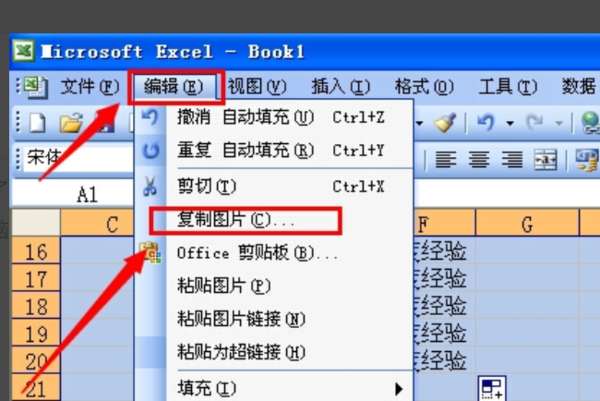 excel怎么截圖？excel截圖快捷鍵分享