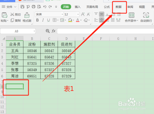 WPS合并計算表格數(shù)據(jù)方法介紹