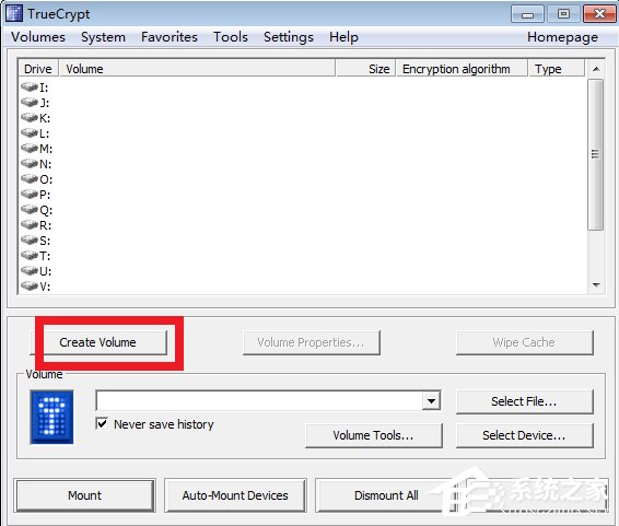 Win7系統(tǒng)TrueCrypt安裝及其使用教程
