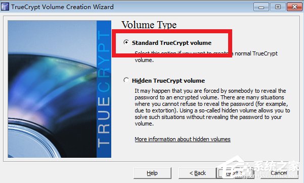 Win7系統(tǒng)TrueCrypt安裝及其使用教程