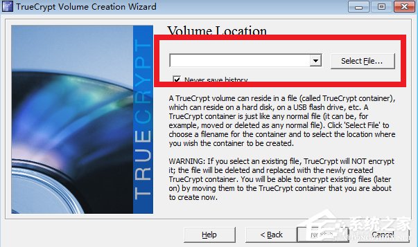 Win7系統(tǒng)TrueCrypt安裝及其使用教程
