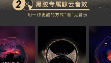 網(wǎng)易云音樂(lè)黑膠vip有什么用？