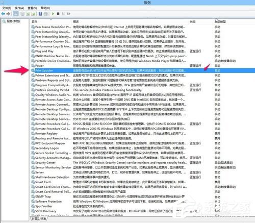 Win8打印機出現(xiàn)RPC服務(wù)器不可用怎么辦?