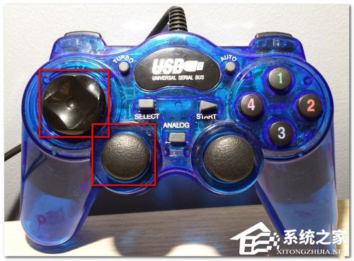 Win7電腦游戲手柄怎么設置？