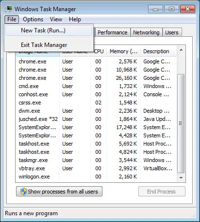 Win10系統(tǒng)怎么重新啟動(dòng)Explorer.exe(Windows資源管理器)?