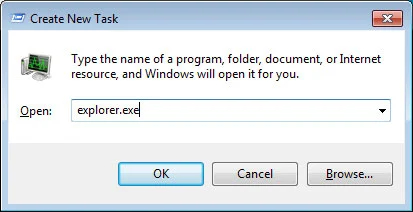 Win10系統(tǒng)怎么重新啟動(dòng)Explorer.exe(Windows資源管理器)?