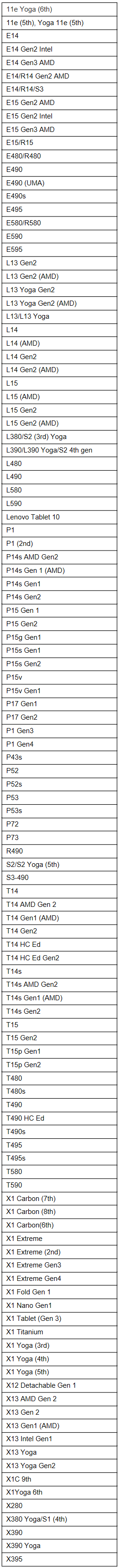 聯(lián)想Thinkpad支持升級(jí)Win11嗎？聯(lián)想Thinkpad支持Win11機(jī)型介紹