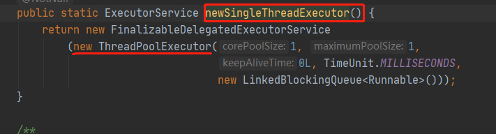 Java并發(fā)編程之Executor接口的使用