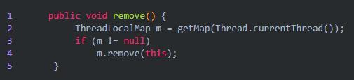 Java并發(fā)編程之ThreadLocal詳解