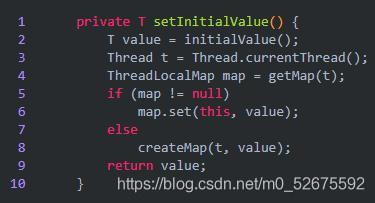 Java并發(fā)編程之ThreadLocal詳解