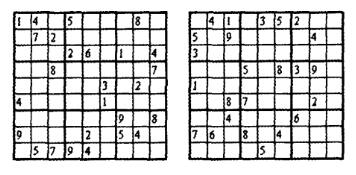 Java實(shí)現(xiàn)數(shù)獨(dú)小游戲