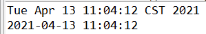 java8新特性之日期時間API
