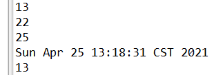 java8新特性之日期時間API