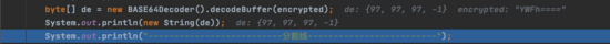 關(guān)于Java下奇怪的Base64詳解