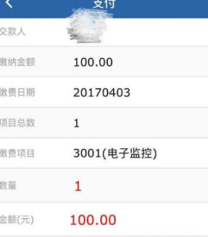 交管12123怎么繳納罰款？繳納罰款步驟分享