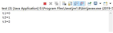 Java實現多線程輪流打印1-100的數字操作