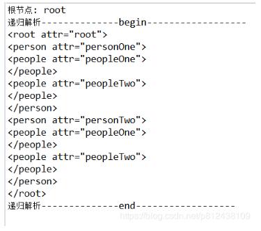Java xml數(shù)據(jù)格式返回實現(xiàn)操作