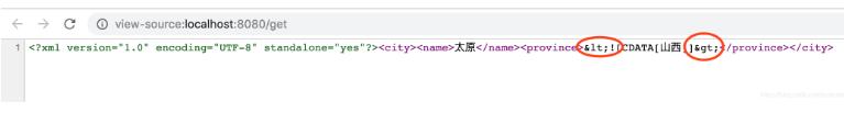 Java xml數(shù)據(jù)格式返回實現(xiàn)操作
