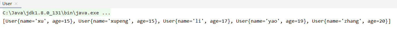 Java Comparable及Comparator接口區(qū)別詳解