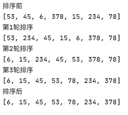 Java基數(shù)排序radix sort原理及用法解析